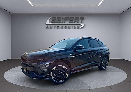 Hyundai Kona EV I 65kWh I 204 PS I N LINE I V2L-PAKET I EL. HEC