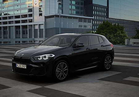 BMW X2 sDrive18i ///M-Sport LED HiFi Navi ParkAss