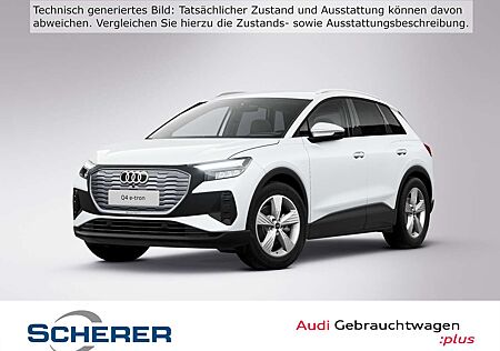 Audi Q4 e-tron 35 e-tron 125 kW SHZ EPH+ GRA