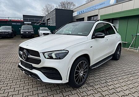 Mercedes-Benz GLE 350 e 4M AMG*Pano*Luft*HeadUp*Burmester*360°