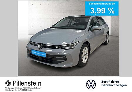 VW Golf Volkswagen 8 LIFE 1.5 eTSI DSG PANO ACC APP-C. SITZH.