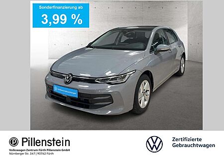 VW Golf Volkswagen 8 LIFE 1.5 eTSI DSG PANO ACC APP-C. SITZH.