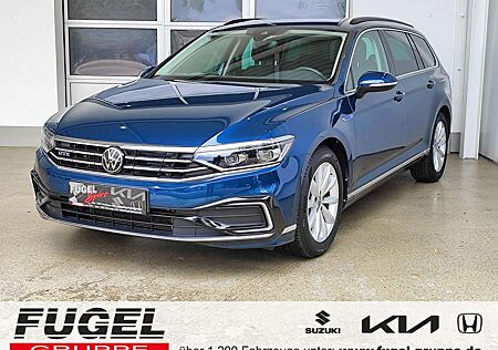 VW Passat Variant Volkswagen 1.4 TSI DSG GTE LED|Navi|Massage|AHK|ACC