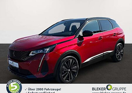 Peugeot 3008 BlueHDi 130 GT Automatik