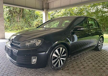 VW Golf Volkswagen VI GTD