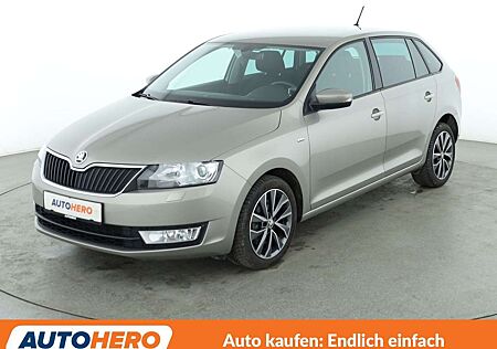 Skoda Rapid /Spaceback 1.2 TSI Drive*XENON*TEMPO*PDC*