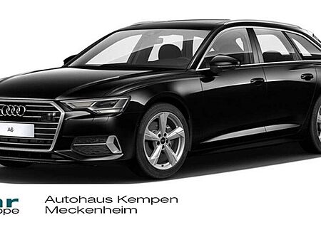 Audi A6 Avant 40 TDI sport Leder AHK Business Pano