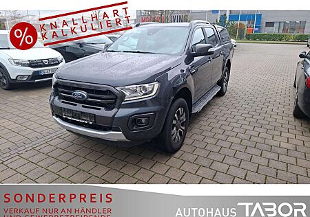 Ford Ranger 2.0 TDCi Panther Wildtrack 4x4 Doppelkabi