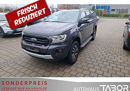 Ford Ranger 2.0 TDCi Panther Wildtrack 4x4 Doppelkabi