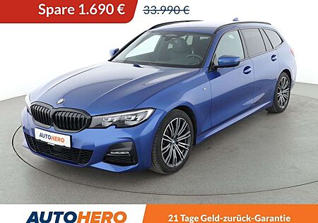 BMW 320d 320 xDrive M Sport Aut.*NAVI*LED*ACC*CAM*PDC*SHZ*