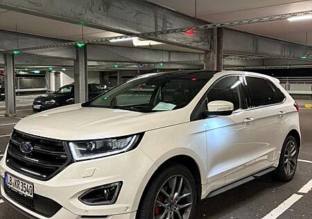 Ford Edge gebraucht kaufen Ford Edge 2.0 TDCi Bi-Turbo 4x4 ST-LINE
