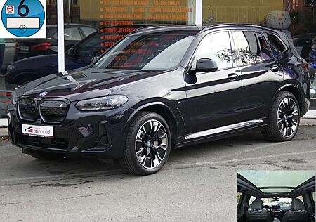 BMW iX3 M-Sport Impressive Panorama HeadUp 360° VOLL