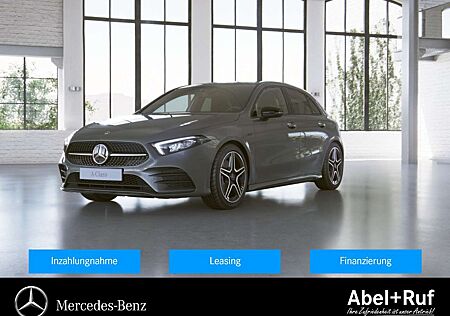 Mercedes-Benz A 250 e AMG+MBUX+LED+NIGHT+Kamera+Ambiente+18''