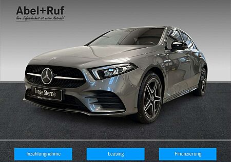 Mercedes-Benz A 250 e AMG+MBUX+LED+NIGHT+Kamera+Ambiente+18''