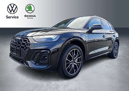 Audi Q5 50 3.0 TDI quattro S line AHK Kamera el.HK Navi