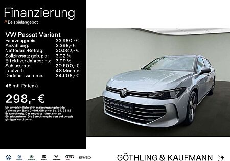 VW Passat Variant Volkswagen 2.0 TDI Business DSG*LED*Digital*