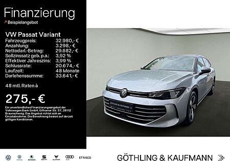 VW Passat Variant Volkswagen 2.0 TDI Business DSG*LED*Digital*