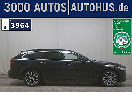 Volvo V90 B4 Momentum Leder Navi LED HuD RFK AHK