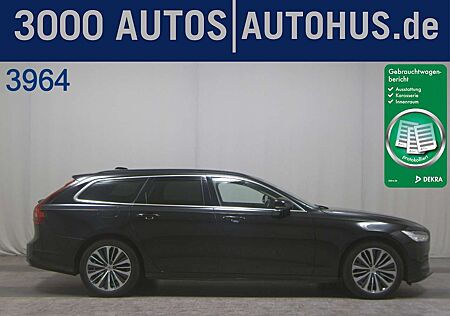 Volvo V90 B4 Momentum Leder Navi LED HuD RFK AHK