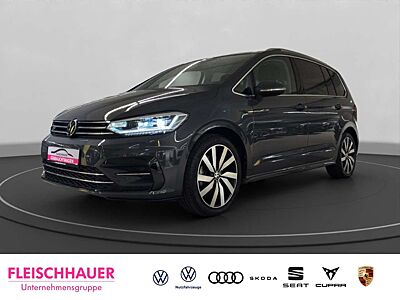 Volkswagen Touran Highline 2.0 TDI LED+ACC+NAVI+RFK+BUSINESS+SHZ+DAB