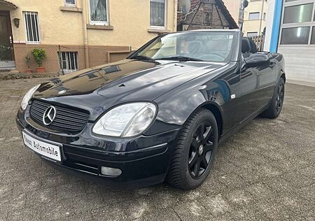 Mercedes-Benz SLK 200