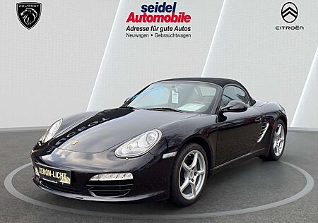 Porsche Boxster 2.9 Typ 987, Bi-Xenon, Klimatronic, Navi