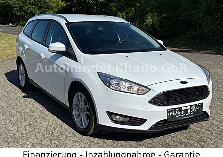 Ford Focus Turnier