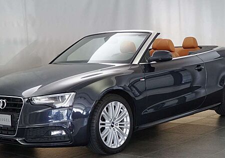 Audi A5 Cabriolet quattro S Line Sport 1.Hand!