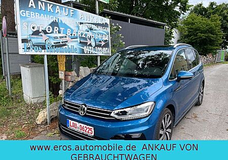 VW Touran Volkswagen Highline/R LINE/VOLL/7 SITZER/PANORAMA