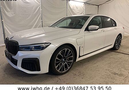 BMW 745 e M Sport LASER/DRIVING ASS+/HUD/360°KAM/GSD