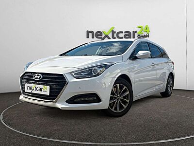 Hyundai i40 cw blue Trend