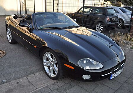Jaguar XK8 Cabriolet