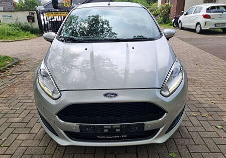 Ford Fiesta 1.5 TDCi Trend Klimaautomatik/PTS