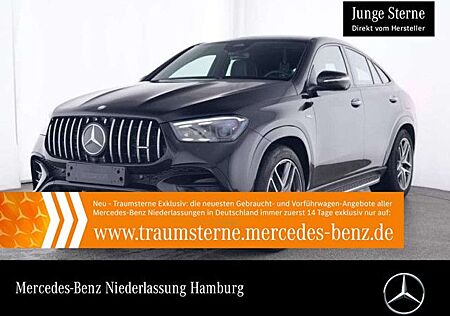 Mercedes-Benz GLE 53 AMG 53 HYBRID Coupé 4M NIGHT+PANO+360+MULTIBEAM