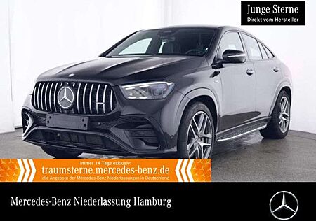 Mercedes-Benz GLE 53 AMG 53 HYBRID Coupé 4M NIGHT+PANO+360+MULTIBEAM