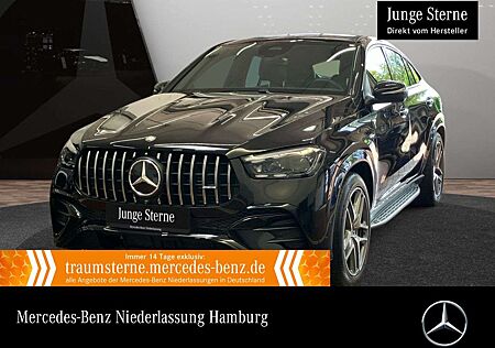 Mercedes-Benz GLE 53 AMG 53 HYBRID Coupé 4M NIGHT+PANO+360+MULTIBEAM