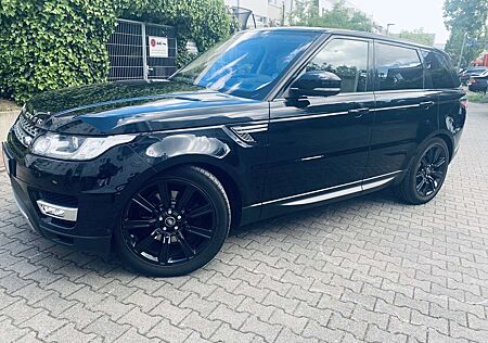 Land Rover Range Rover Sport SD4 HSE (TÜV, INSPEKTION, BREMSEN VORNE NEU)