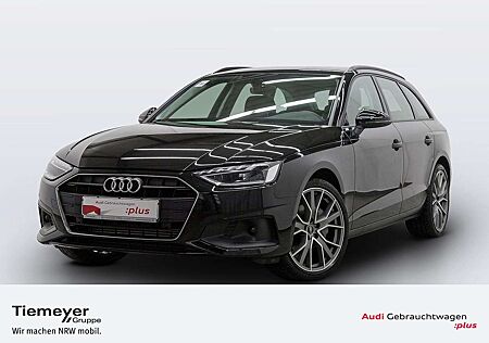 Audi A4 40 TFSI LM19 NAVI+ SITZHZ GRA AHK