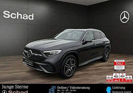 Mercedes-Benz GLC 450 d 4M +AMG+PANO+AHK+360°+LED+MEMORY+AMBI+