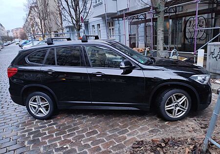 BMW X1 sDrive18i Aut.