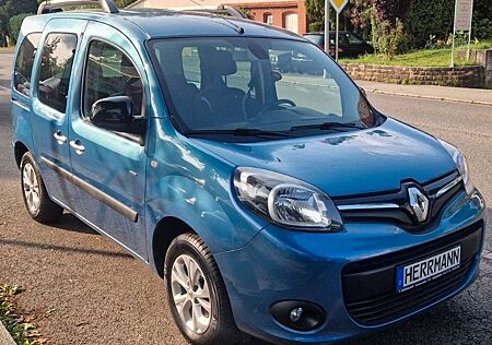 Renault Kangoo Limited Tempomat Schiebetüren l+r Klima