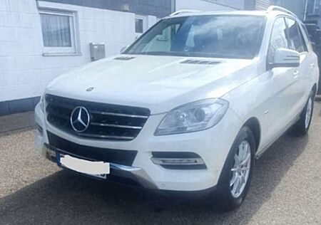 Mercedes-Benz ML 250 BlueTEC 4MATIC 7G-TRONIC