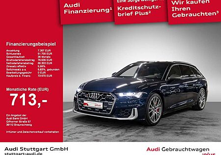 Audi S6 Avant AIR AHK Pano Memory B&O HD Matrix