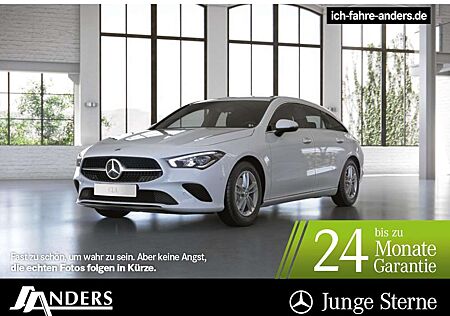 Mercedes-Benz CLA 180 d SB MBUX+SHZ+LED+PDC+AHK+Tempomat+LM+BT