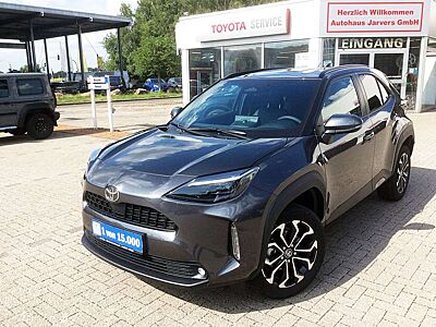 Toyota Yaris Cross Hybrid 130 1.5 VVT-i Teamplayer AJG FamilyLine