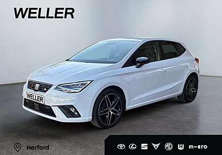 Seat Ibiza 1.0 TGI Black Edition *ACC*RCAM*SHZ*18Zoll*