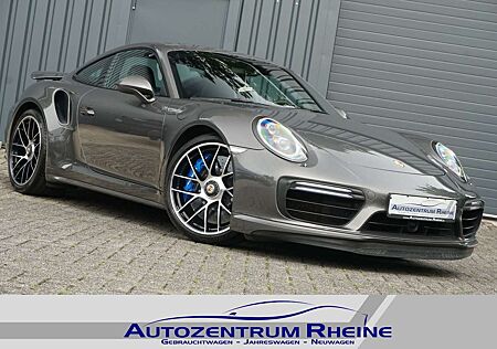 Porsche 911 Turbo S LIFT ACC RFK 18-Wege Burmester SHD