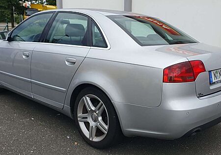 Audi A4 2,5 TDI B7 S-line * DPF