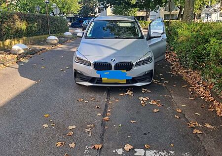 BMW 218d 218 Active Tourer Aut. Advantage