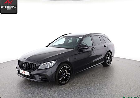 Mercedes-Benz C 300 4M T AMG NIGHT MULTIBEAM,STANDHZ,BURMESTER